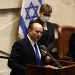 În zi de Sabat, premierul Israelului a zburat la Moscova și apoi la Berlin