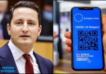 Certificatul verde digital redeschide lumea și îi premiază pe cei care s-au vaccinat și au făcut un serviciu societății Interviu cu eurodeputatul Nicolae Ștefănuță