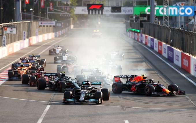 Câștigător surpriză al Marelui Premiu al Azerbaidjanului la Formula 1