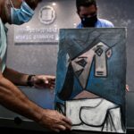 Un tablou de Picasso a fost găsit la aproape 10 ani după ce a fost furat