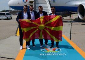Răspunsul UEFA după plângerea făcută de greci în urma meciului Macedoniei de Nord de pe  Arena Națională
