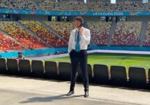 Decizia luată de FRF după ce Hagi și Popescu au stat la tribuna a II-a, iar politicienii la VIP, la primul meci de la EURO 2020