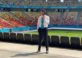 Decizia luată de FRF după ce Hagi și Popescu au stat la tribuna a II-a, iar politicienii la VIP, la primul meci de la EURO 2020