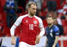 Christian Eriksen, victima unui fake news după incidentul de la EURO 2020