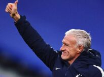 Didier Deschamps a intrat în istoria Cupei Mondiale