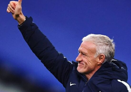 Didier Deschamps a intrat în istoria Cupei Mondiale
