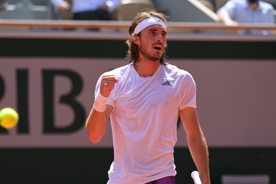 The new ATP ranking: Significant leap for Tsitsipas - spotmedia.ro