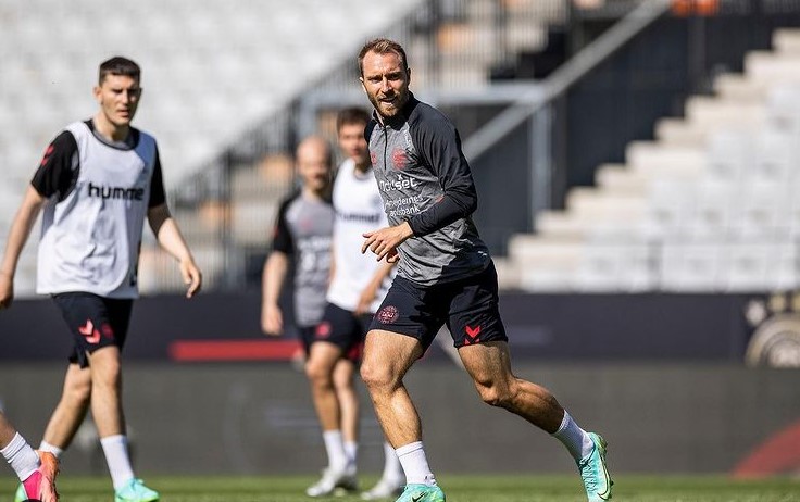 Federația de Fotbal din Danemarca vine cu vești noi despre starea de sănătate a lui Christian Eriksen