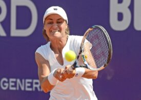 Monica Niculescu, învinsă de Aryna Sabalenka în primul tur de la Wimbledon