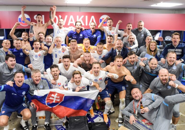 EURO 2020: Slovacia produce surpriza și învinge Polonia