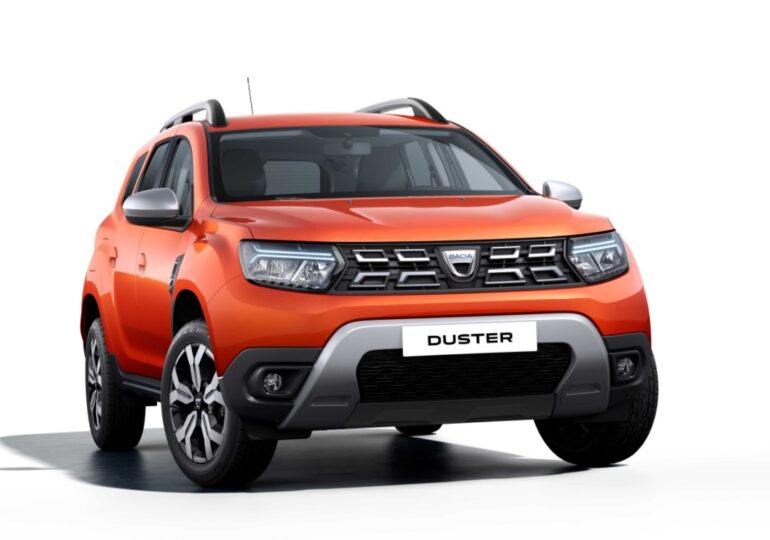 Dacia a prezentat noul Duster (Video)