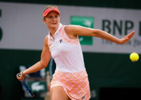 Irina Begu se califică în turul 2 la Wimbledon
