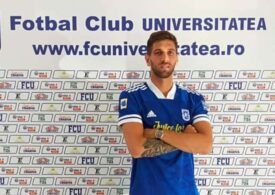 U Craiova 1948 face încă un transfer