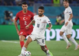 EURO 2020: Italia învinge Turcia la scor în meciul de debut