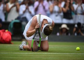 Premieră negativă în cariera Simonei Halep, după retragerea de la Wimbledon