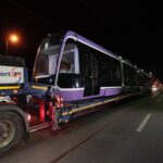 Ce spun turcii de la Bozankaya, după ce primul lor tramvai trimis la Timișoara a luat foc în centrul orașului