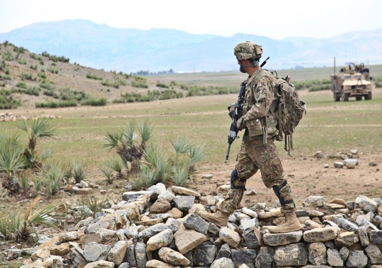 Armata americană nu a plecat încă din Afganistan, dar îşi pregăteşte deja întoarcerea