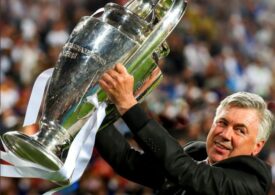 Carlo Ancelotti, încântat de un jucător de la Real Madrid: "E un cadou pentru fotbal"