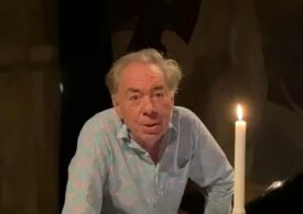 Andrew Lloyd Webber, Peter Gabriel, Cameron Mackintosh și mulți alți artiști au dat în judecată guvernul britanic pentru că ascunde date despre pandemie