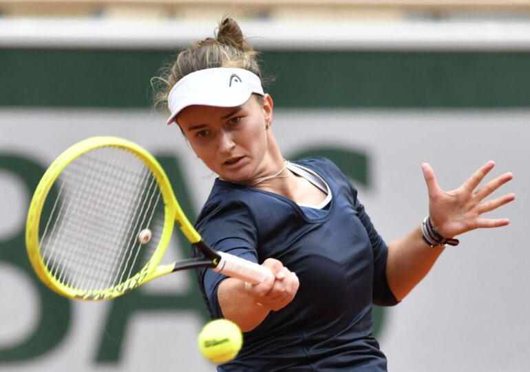 Barbora Krejcikova ajunge în sferturi la Roland Garros după o prestație impresionantă