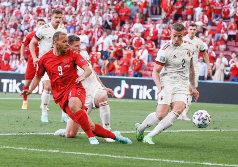 EURO 2020: Danemarca s-a distrat cu Rusia, iar Belgia a bifat încă o victorie