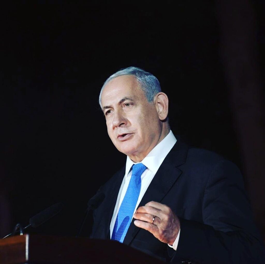Natanyahu a cerut oficial să fie grațiat, în procesul de corupție