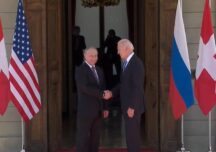 Joe Biden s-a întâlnit cu Vladimir Putin – cele mai importante momente și declarații (Foto & Video)