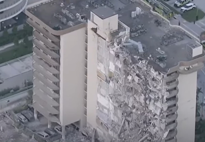 Clădire prăbușită în Miami: Bilanţul victimelor creşte la 27 morți