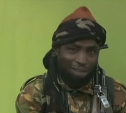 Liderul Boko Haram a murit când detona o bombă, anunţă un grup jihadist rival