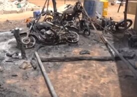 Un sat din Burkina Faso a fost masacrat, fiind uciși peste 160 de oameni. ”Teroriștii” sunt copii de până în 14 ani