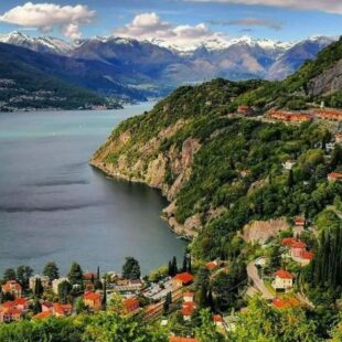 Cele mai spectaculoase lacuri din lume. Un itinerariu de vacanță altfel (Galerie foto)