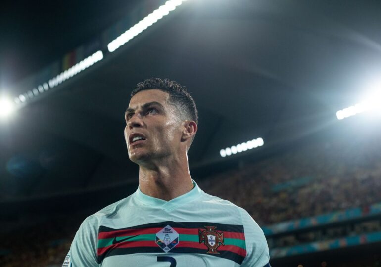 Cristiano Ronaldo, anunț despre viitorul său: "Acesta este, cu siguranță, ultimul meu EURO"