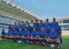 Noul stadion Steaua va fi inaugurat cu un meci cu o însemnătate aparte