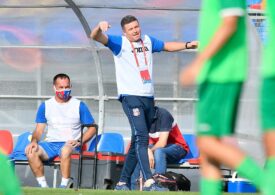 Daniel Oprița a cedat după înfrângerea cu CSM Reșița: "Noi nu suntem Steaua"