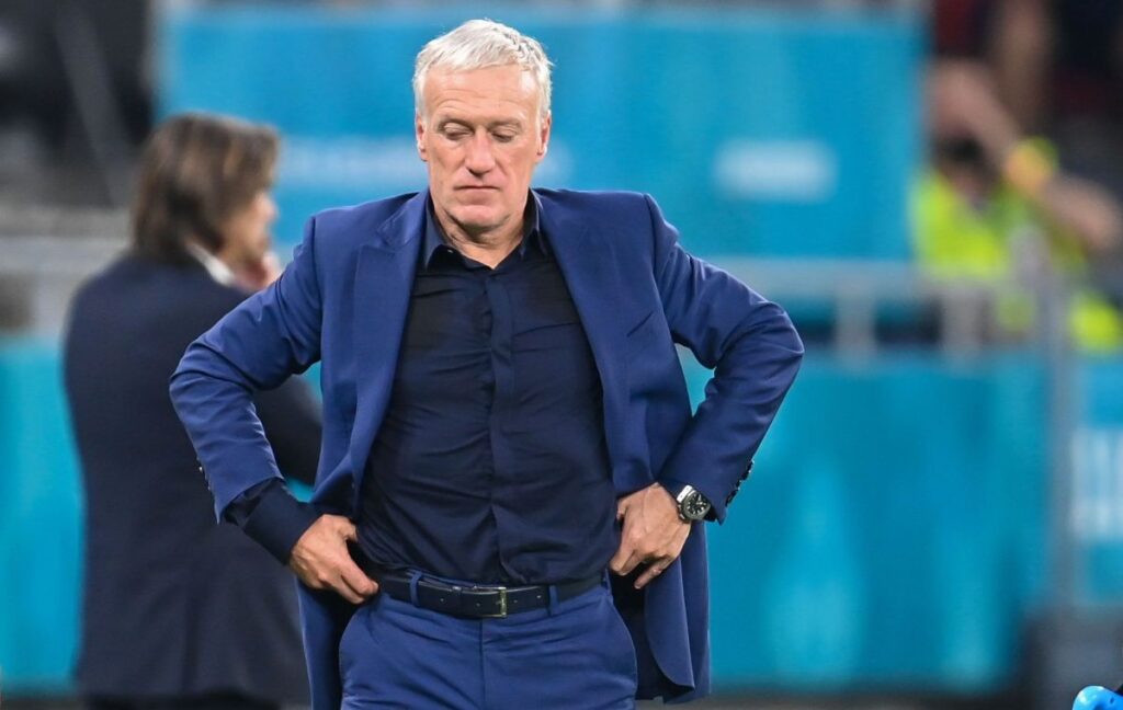 Selecționerul Franței mută presiunea pe umerii Spaniei: „E favorită”