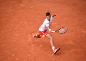 Djokovic reușește o revenire fantastică la Roland Garros