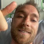 Gestul făcut de UEFA la adresa lui Christian Eriksen