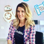 Polly Yankova, fondator al rețelei MindHub