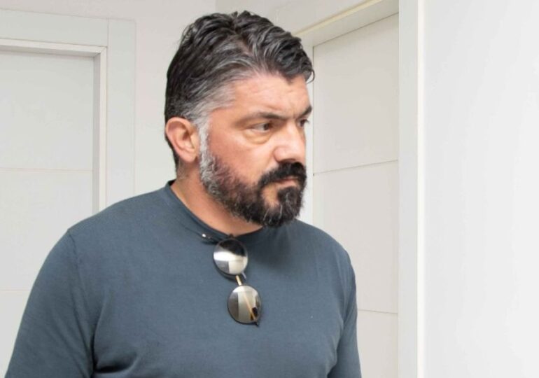 "Divorț" după numai 22 de zile: Gattuso a plecat de la Fiorentina