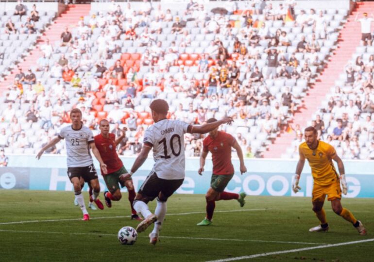 EURO 2020: Germania învinge Portugalia după un meci cu 6 goluri