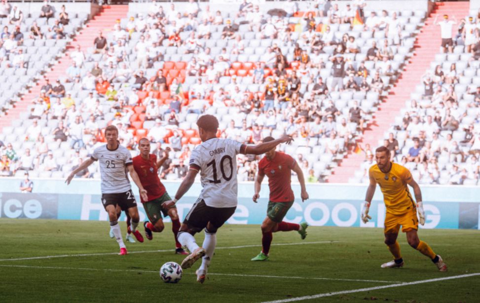 EURO 2020: Germania învinge Portugalia după un meci cu 6 ...