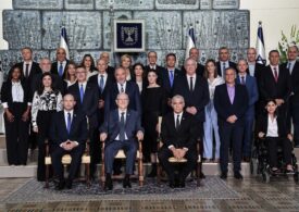 Ambasadorul Israelului în România anunță un record istoric: 9 din portofoliile noului Guvern israelian sunt conduse de femei