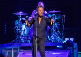 Bruce Springsteen reia concertele, dar fanii vaccinați cu AstraZeneca nu au voie să participe