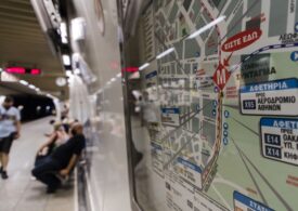 Atena va avea prima linie de metrou complet automatizată