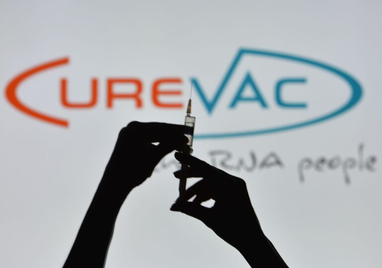 Dezastru pentru vaccinul Curevac, produs în Germania şi comandat deja de UE