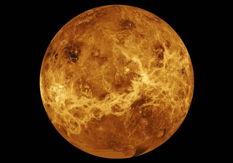 Misiune europeană pe Venus, planetă care era ca Pământul, dar a ajuns un infern toxic