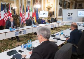 Multinaționalele vor plăti impozit pe profit de 15% - acord istoric al G7