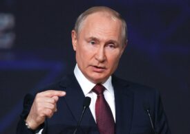 Putin spune că e absurd ca cineva să afirme că Rusia are legătură cu atacurile cibernetice din SUA
