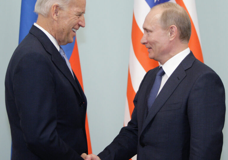 Joe Biden şi Vladimir Putin se întâlnesc la Geneva. Experţii nu au speranţe că vor exista momente ”revoluţionare”