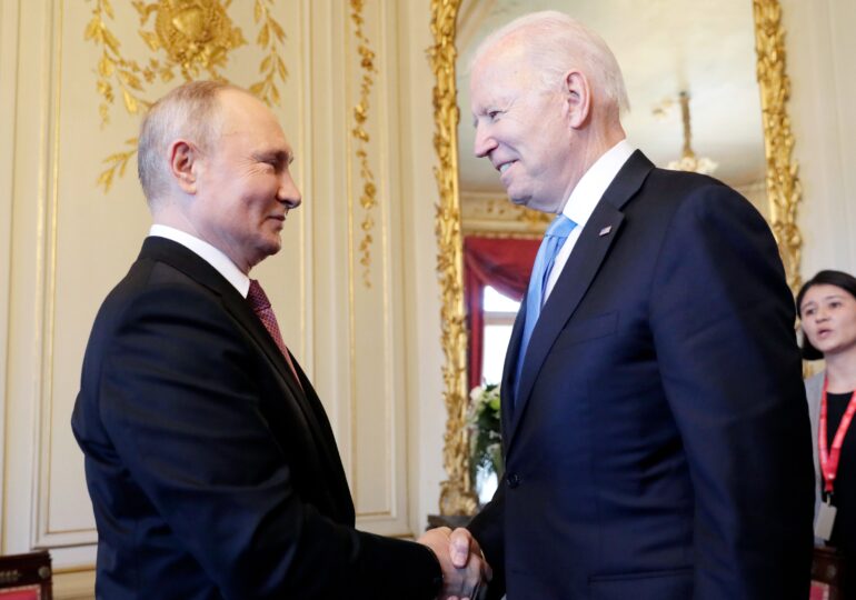 Putin face primul pas după summitul de la Geneva. Îl trimite înapoi în SUA pe ambasadorul Rusiei, rechemat după ce Biden își numise omologul ”criminal”
